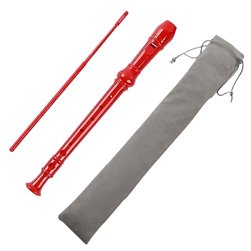 ULDIGI 1Set Beginner Clarinet for Durable Wind Instrument for Early Education for Classroom Music Teaching Young Musicians