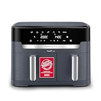 Moulinex Dual Easy Fry XXL