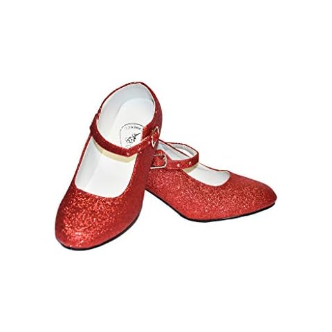Chaussures de danse Flamenco Dysmad Cover
