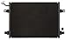 Spectra A/C Condenser 7-3028