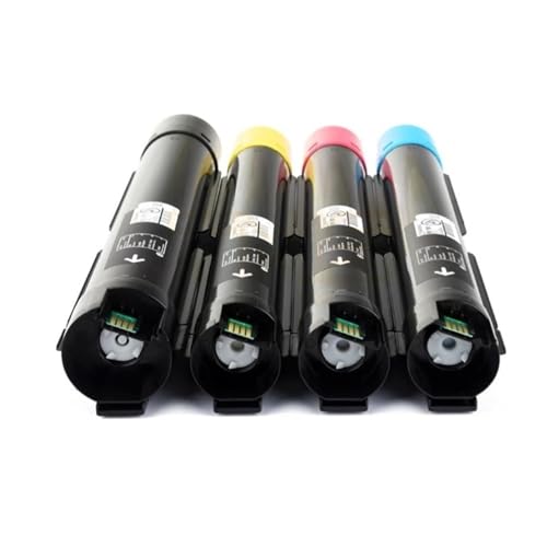 Toner Xerox Versalink C7025 C7020 C7030 haute précision 4 pièces
