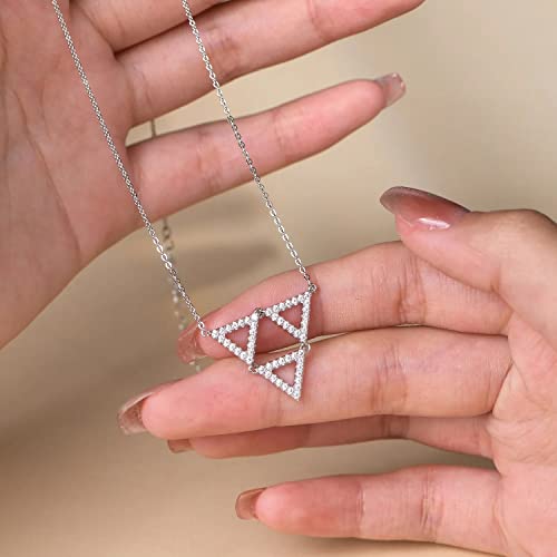 Collier en argent 925 d'exception et véritable pendentif agate verte fine