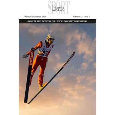 Sport Literate: Winter Resistance 2026