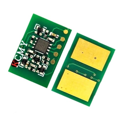 Puce de tambour toner haute capacité 24K pour réinitialiser les compteurs C911 C931