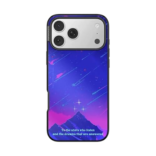 PopSockets iPhone 18 Pro Max Phone Case with MagSafe- Starfall