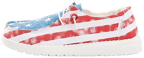 Image of HEYDUDE Girl's Wendy Youth Shoes
