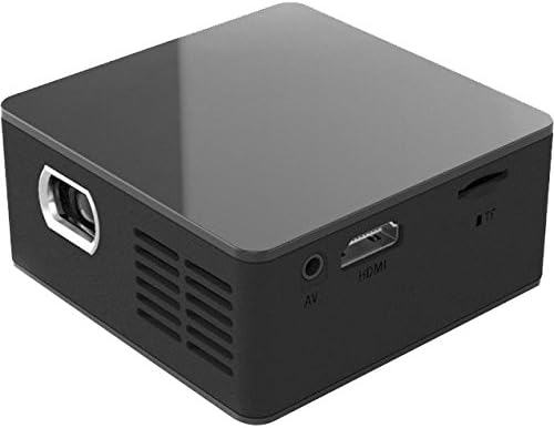 PhoneSuit Lightplay Cube Pico Wall Projector