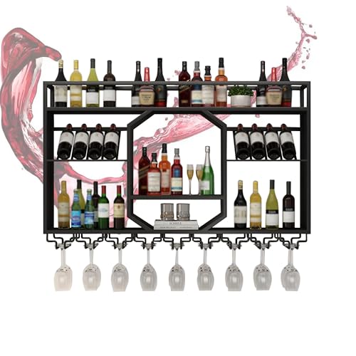 Botelleros Vino Apilable Vertical Marca JOSIAHCQ