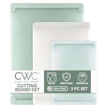 pioneer woman cutting board set