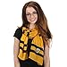elope Harry Potter Hufflepuff House Lightweight Scarf