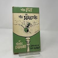 The fly in the martini B0007EMQ8I Book Cover