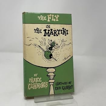 Hardcover The fly in the martini Book