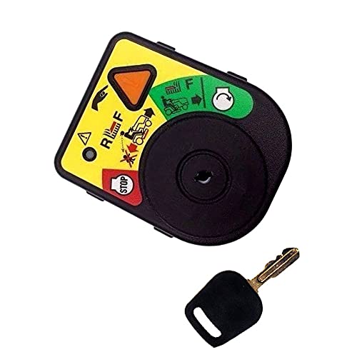 (New Part) Starter Switch & Key Kit Compatible with 925-04227B 725-04227 925-06119A 725-04227B 2030018 + All Other Models in The Description