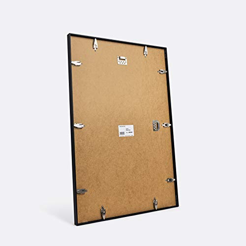 Vossington 20X30 Frame | Exclusive Large Black Poster Frame | 20 X 30 Inch | Thin Modern Look #TOP3