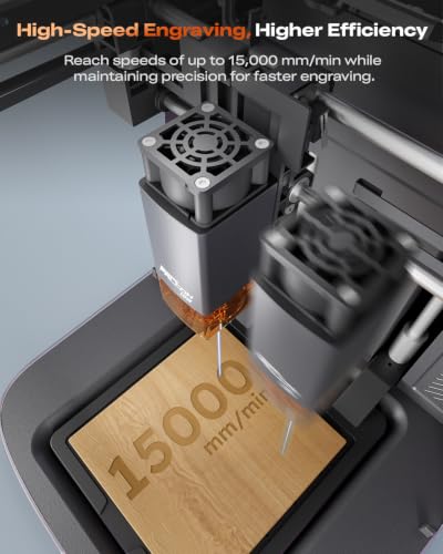 Creality Falcon A1C AI Laser Engraver