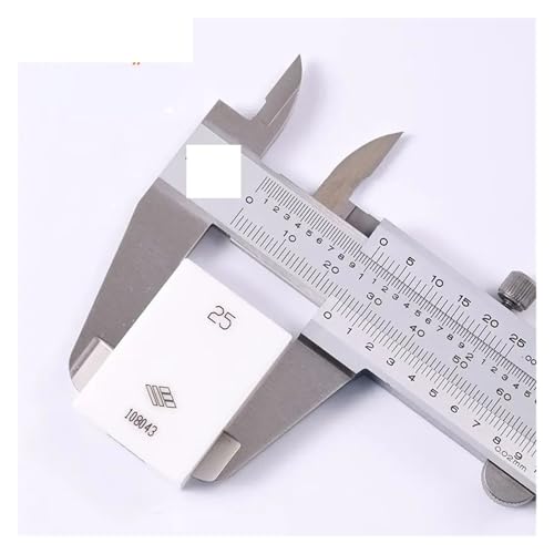 ステンレススチールノギス 6インチ 0-150mm 0-200mm 0-300mm 0.02mm 金属ノギス ゲージ 測定ツール(0-150mm 0.02mm)