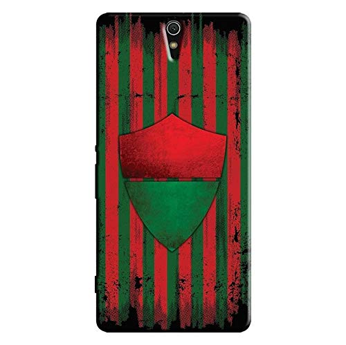 Capa Personalizada para Sony Xperia C5 E5506 Fluminense - FT06