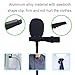 SPTSSWET USB Lavalier Microphone Noise Cancellation Omnidirectional Lapel Shirt Collar Clip for Laptop,Computer,PC,YouTube, Gaming,Recording, Podcasting,2M