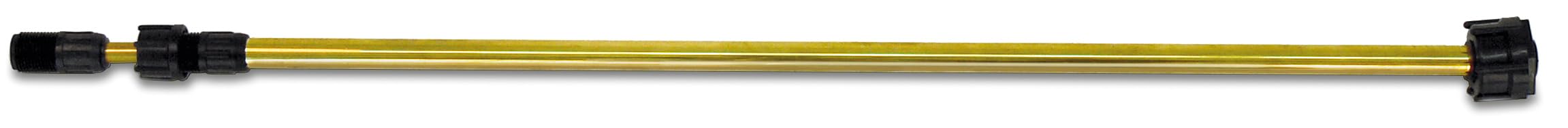 Solo 57 – 100 cm telescópica latón Spray Varitas Tubo de extensión