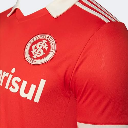 Camisa Internacional I 22/23 s/nº Adidas Masculino (as2, alpha, l, regular)