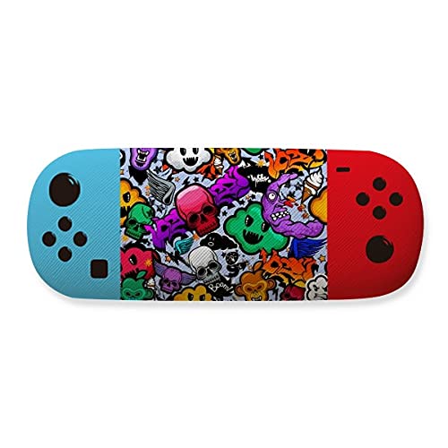 Étui de rangement pour lunettes graffiti un cadeau street art idéal