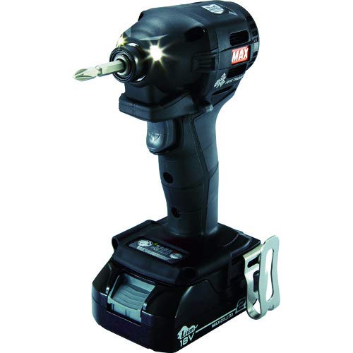 Amazon | マックス(MAX) 充電インパクトドライバー(18V