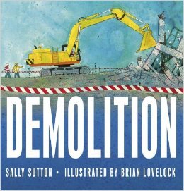 Demolition 0545814995 Book Cover