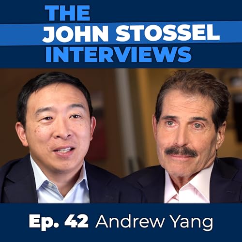 Ep 42. Andrew Yang: On UBI, Defunding Police, Cancel Culture, Entrepreneurship