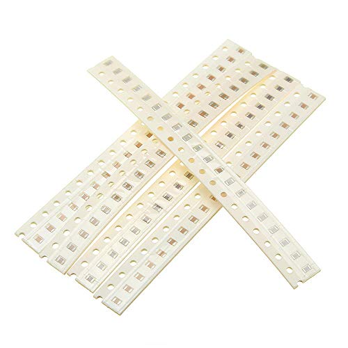 Kit de condensateurs 0805 pour résoudre vos pannes de circuits CMS - 6
