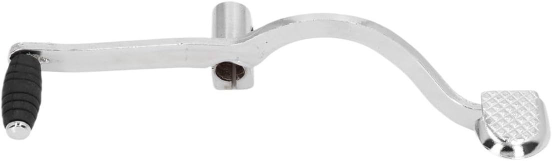 ギアシフトレバーペグ 13mm オートバイシフターペダルアセンブリ 滑り止め バイク用 オートバイギアシフター フットシフター