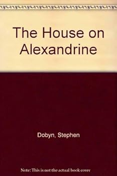 Hardcover The House on Alexandrine Book