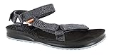 Lizard Sandalia Creek Iv Freizeitsandalen und Unisex-Sportbekleidung für Erwachsene, Skin Dark Grey, 47 EU