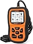 AUTOPHIX OBD2 Scanner Enhanced OM126P Vehicle Code Reader Auto Diagnostic Check Engine Light for All OBDII Car After 1996[Upgrade Version]