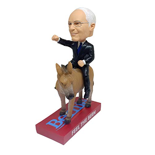 FOCO Bernie Sanders 'Feel The Bern' Bobblehead