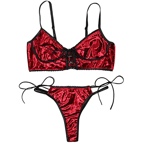 Fascino versatile: sia per una serata intima che per un'occasione speciale, questo set di lingerie da donna aggiunge fascino ai momenti intimi. Abbinalo ad altre vestaglie o indossalo da solo per mostrare il tuo stile elegante, rendendo ogni momento speciale e indimenticabile.