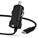 Produktbild subtel® Qualitäts KFZ Ladekabel 1.1m, 2.4A kompatibel mit Bang & Olufsen BeoPlay A1, A2 Active, P2, P6 / BeoLit 17, 5V USB C Type C 12V 24V Ladegerät Auto Netzteil Charger