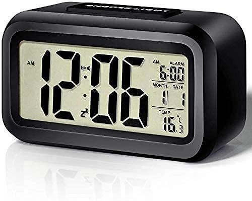 New Kids Sleep Training Alarm Clock with White Noise and Night Light Ok to Wake Clock with 7 Soothing Sounds 5 Color Lights Display Cute Cat Clocks for Children Sleep Routine Training-image-37