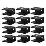 Photo Gallery shineofi 15 pezzi per mensole in alluminio staffe per mensole da parete clip supporto clip staffe Photo Gallery shineofi 15 pezzi per mensole in alluminio staffe per mensole da parete clip supporto clip staffe