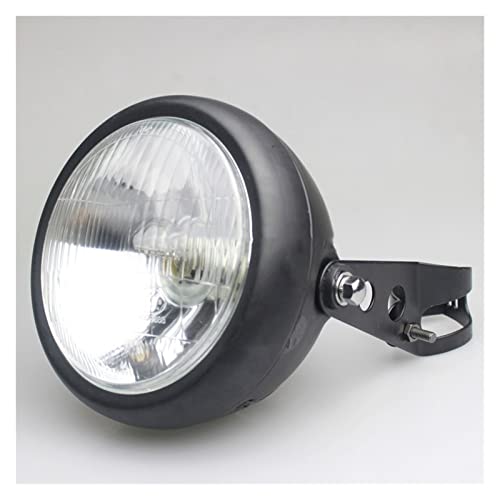 Moto Antibrouillard Lumière et Lampe Frontale Rétro pour Customisation