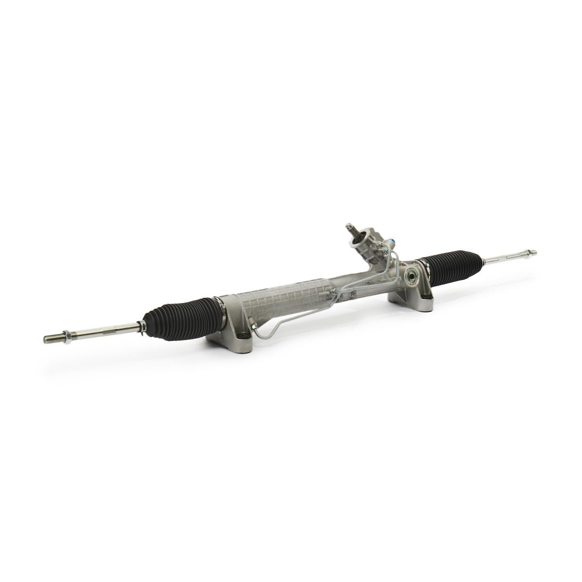 RIDEX 286S0370 Cremallera de dirección hidráulico con filtro Compatible con VW Transporter T4 Bus 70B, 70C, 7DB, 7DK, 70J, 70K, 7DC, 7DJ