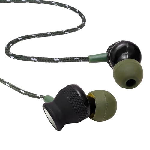 Image of Noise 3.5mm Wired Earphone with Powerful HD Mic for Clear Sound, in-Line Volume Controller & Noise Cancellation Compatible with only 3.5mm Jacks in Mobiles- Green