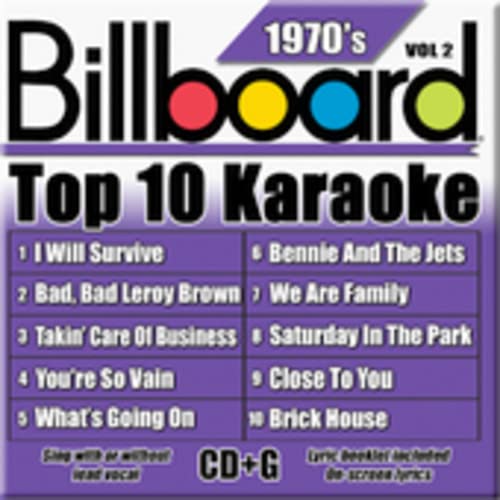 Billboard Top 10 Vol. 2 1970