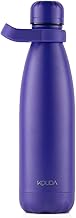 Garrafa Térmica Kouda 500ml Roxo - Grey