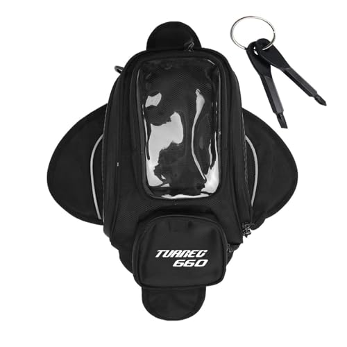UIFCOG Motorrad Zubehör Tanktasche Für Aprilia Tuareg 660 Tuareg660 Motorrad-Tankrucksack