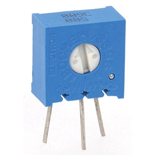 Spectrol 3386X-1-205/63X/72XR XNGAT[bgg}[|eV[^[ 2MI[ 1/2bg 0.4C` x 0.4C` x s0.2C` (5pbN)