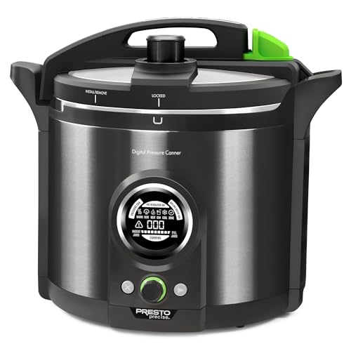 Presto 12-Quart Digital Canner