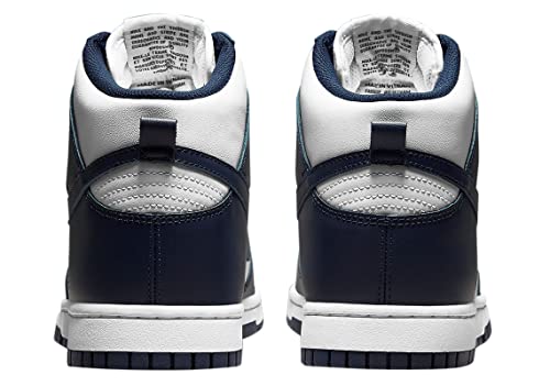 Image of Nike Dunk High Black White (2021) Style Code: DD1399-105