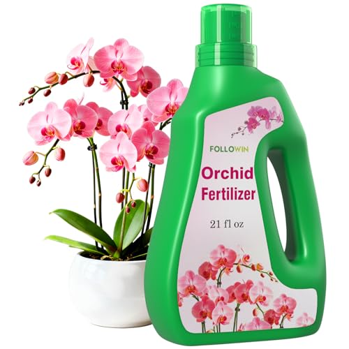 Fertilizante Líquido Concentrado FOLLOWIN para Orquídeas 21 oz
