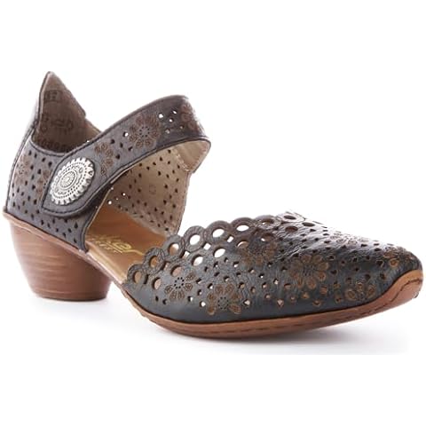 Rieker Pia Chaussures Femme Cover