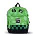Minecraft Creeper Muster Mini Jungen Rucksack, Offizielle Ware.